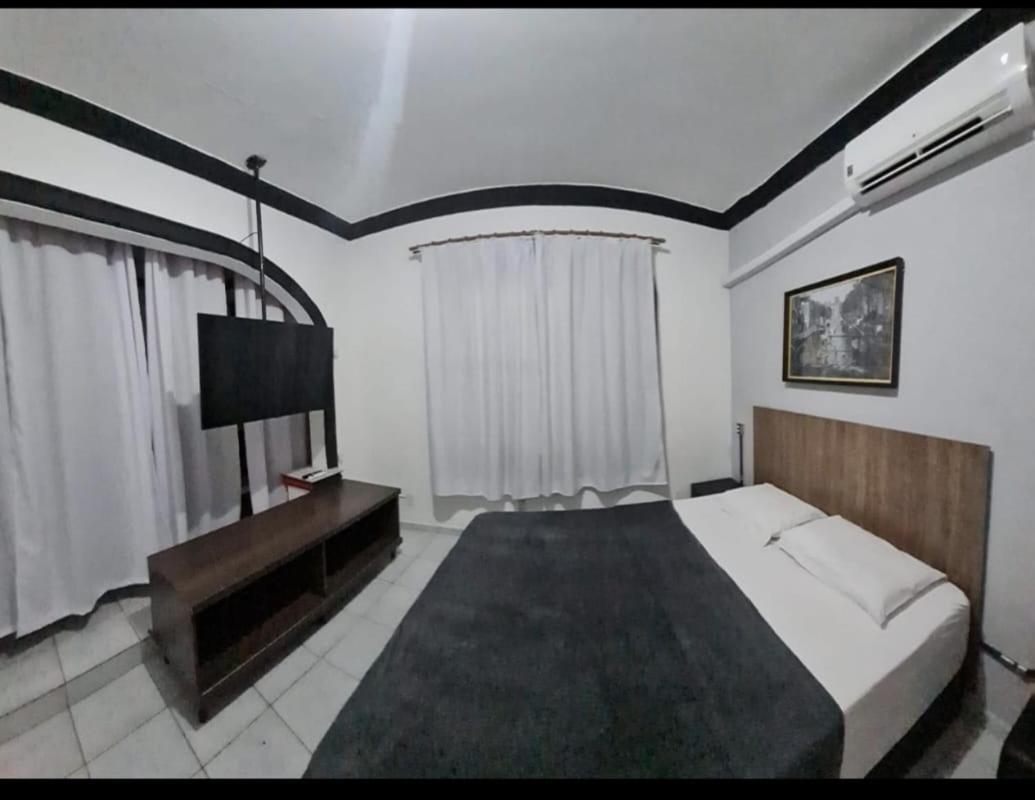 Pousada - Aqui Hostel Bragança Paulista Exterior foto